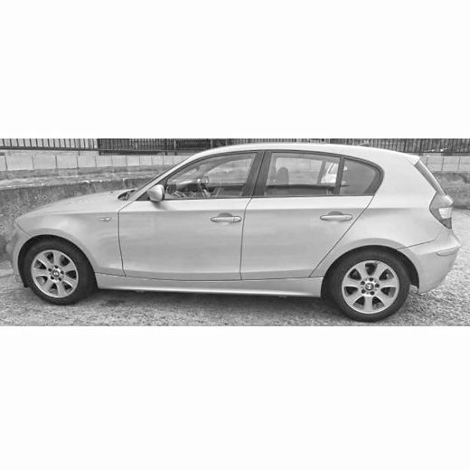 Дверь передняя левая BMW 1 Series E87 '04-'12 контрактная