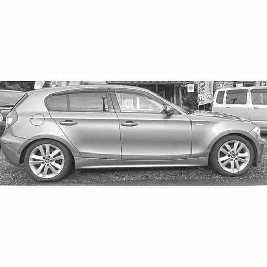 Дверь передняя правая BMW 1 Series E87 '04-'12 контрактная