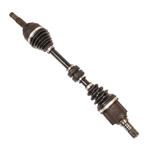 Привод Nissan Bluebird Sylphy '05-'12 (MR20DE) передний левый CVT 2WD контрактный