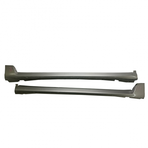 Накладки на порог Toyota Lexus RX/ Harrier '97-'03 комплект контрактные