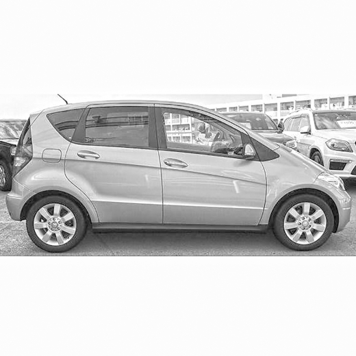 Дверь передняя правая Mercedes-Benz A W169 '04-'12 контрактная