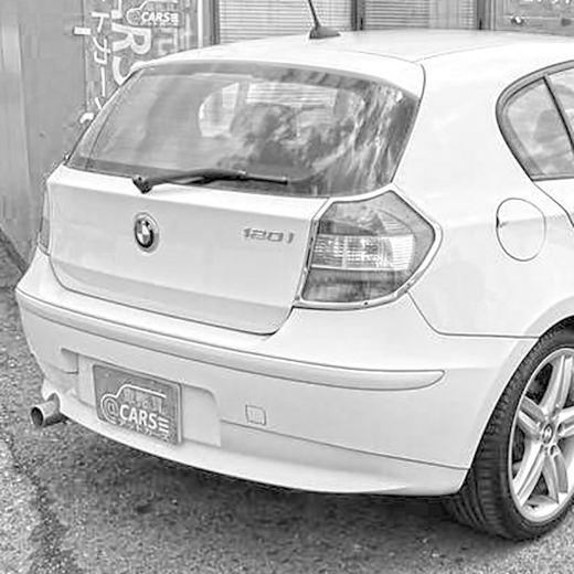Дверь багажника Bmw 1 Series '04-'12 контрактная