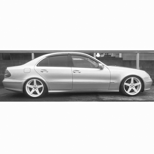 Дверь передняя правая Mercedes-Benz E (W211/ S211) '02-'09 контрактная