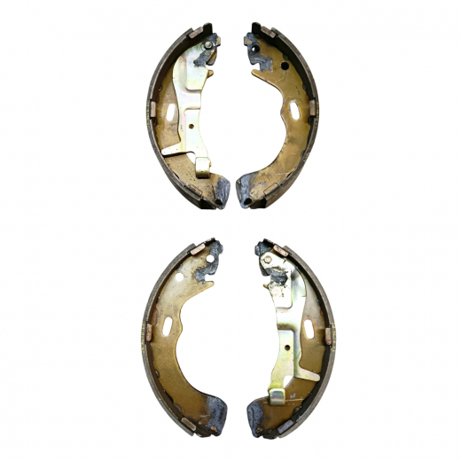 Колодки тормозные задние контрактные FN-3382 барабанные