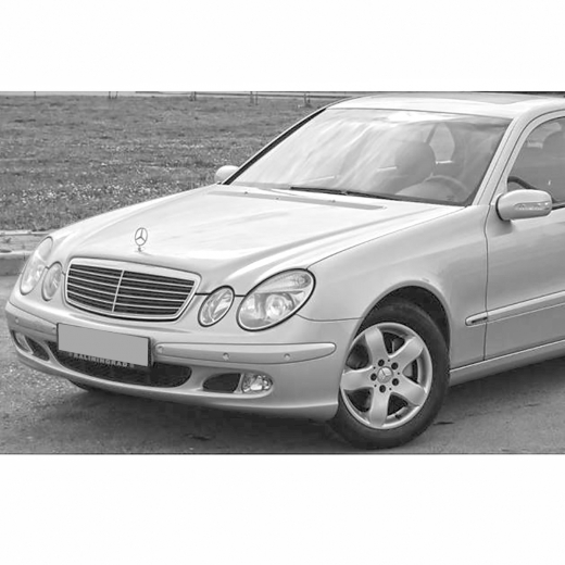 Крыло переднее Mercedes-Benz E (W211/ S211) '02-'09 левое контрактное