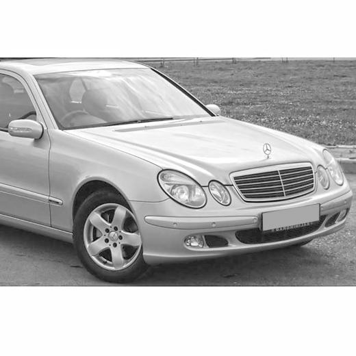Крыло переднее Mercedes-Benz E (W211/ S211) '02-'09 правое контрактное