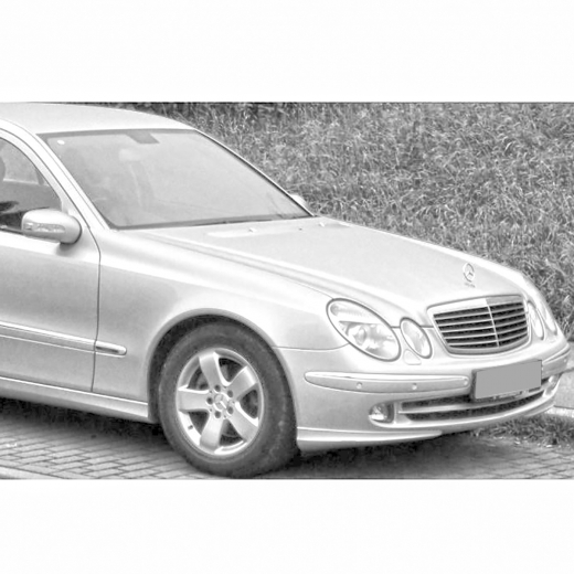 Крыло переднее Mercedes-Benz E (W211/ S211) '02-'09 правое контрактное