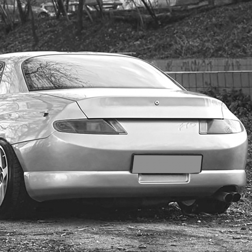 Крышка багажника Mitsubishi FTO '94-'00  контрактная
