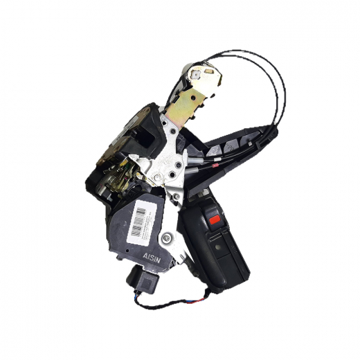 Замок двери Toyota Allex/ Runx / Corolla / Fielder  '00-'06 / Spacio '01-'07 передней левой контрактный