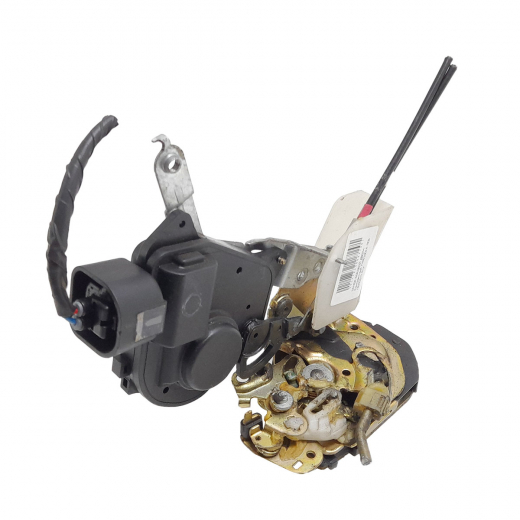 Замок двери Toyota Allex/ Runx / Corolla / Fielder  '00-'06 / Spacio '01-'07 передней левой контрактный