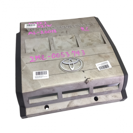 Крышка двигателя декоративная Toyota Windom/ Camry Gracia '96-'01/ Qualis '97-'02 (2MZ-FE) контрактная
