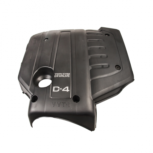 Крышка двигателя декоративная Toyota Mark II '00-'04/ Verossa '01-'04/ Progres/ Brevis/ Crown '01-'07/ Blit '02-'07 (1JZ-FSE) контрактная