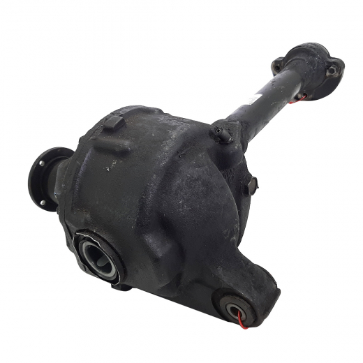 Редуктор моста передний Mazda Bongo Brawny '99-'10/ Bongo/ Nissan Vanette '99-'18 (RF-TE, R2, F8-E, L8-DE) 4WD (4.777) контрактный