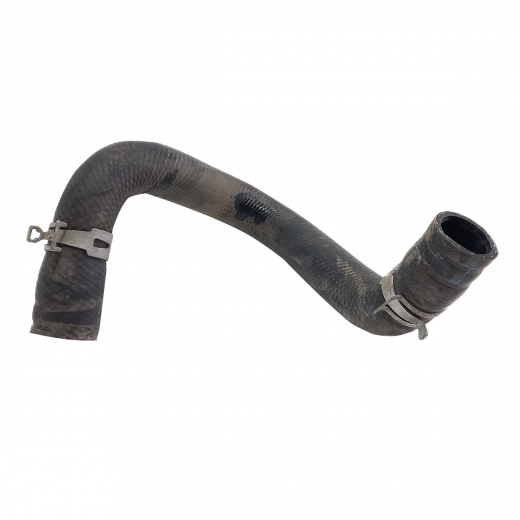 Патрубок радиатора охлаждения Toyota Corolla/ Fielder / Runx / Allex '00-'06 / Spacio '01-'07 / Will VS '01-'04  (1NZ-FE, 2NZ-FE) нижний контрактный
