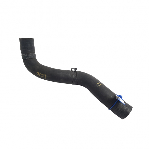 Патрубок радиатора охлаждения Nissan Wingroad/ Primera '01-'06 / Bluebird Sylphy '00-'06 (QR20DE, QR25DD, QR20DD) нижний контрактный