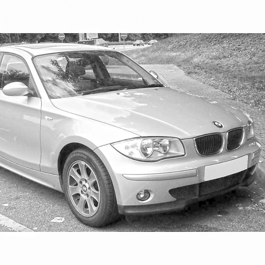 Крыло переднее BMW 1 Series (E81,E82,E87) '04-'12 правое контрактное