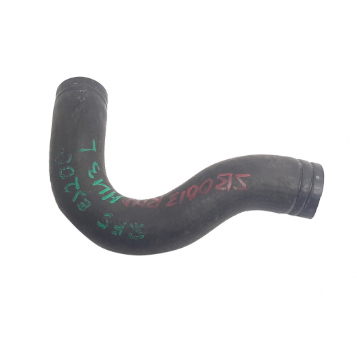 Патрубок радиатора охлаждения Subaru Forester '96-'98 (EJ20G) нижний контрактный