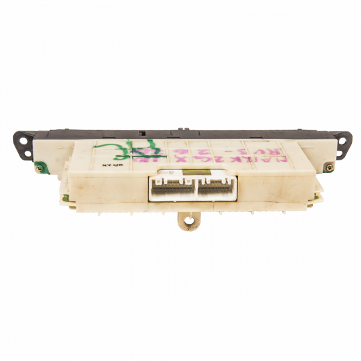 Блок управления печкой Toyota Mark II '00-'04/ Blit '02-'07 контрактный