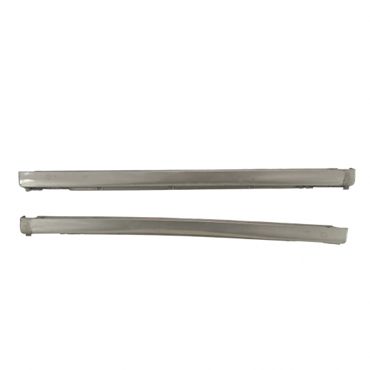 Накладки на порог Subaru Forester '96-'02 комплект контрактные