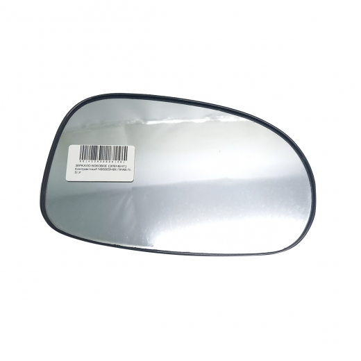 Зеркало боковое (элемент) Nissan Wingroad '99-'01/ Sunny '98-'04 / Bluebird Sylphy '00-'06 / AD '99-'08 правый контрактный