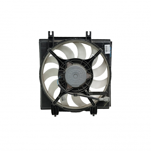 Вентилятор радиатора Subaru Exiga '08-'15/ Forester '07-'13 / Impreza '07-'14 / Legacy '03-'14 правый контрактный