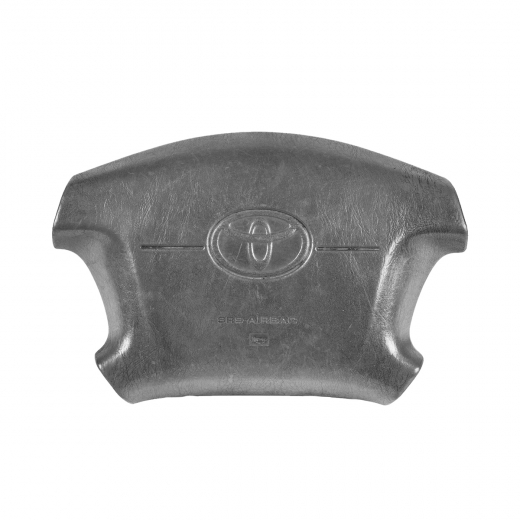 Подушка безопасности в руль Toyota Estima '99-'06 4 луча контрактная 4513028420, 4513028420B0