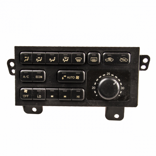 Блок управления печкой Toyota Curren/ ED / Exiv / Celica '93-'98 контрактный