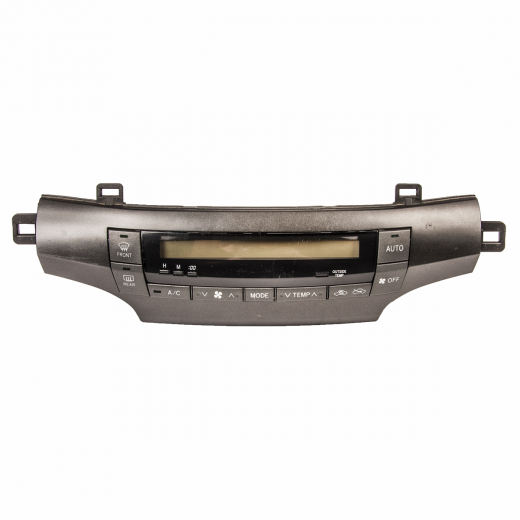 Блок управления печкой Toyota Allion '01-'07/ Premio '01-'07  контрактный