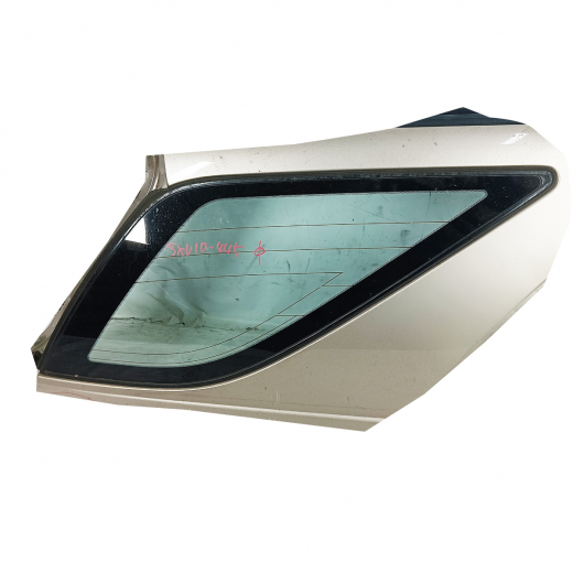 Стекло боковое в кузов Toyota Harrier/ Lexus RX '97-'03 заднее правое контрактное