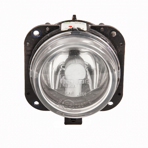 Противотуманная фара Nissan Wingroad '99-'01/ Mazda Atenza '02-'08/ Axela '03-'06/ MPV '02-'06/ Premacy '99-'01/ Suzuki Swift '00-'05/ R'nessa '97-'01/ Daihatsu Storia '98-'01 левая круглая (026-719) контрактная