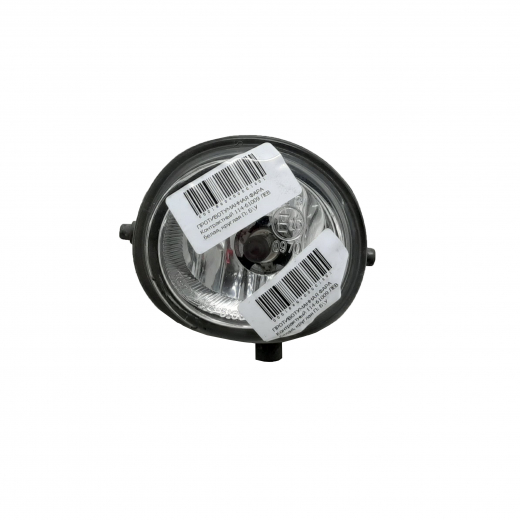Противотуманная фара Mazda MPV '02-'16/ Atenza '02-'12/ RX-8 '03-'13/ Demio '05-'11/ Axela '03-'06/ Premacy '05-'17/ Verisa '04-'15/ Demio '07-'14 левая белая, круглая (114-61009) контрактный