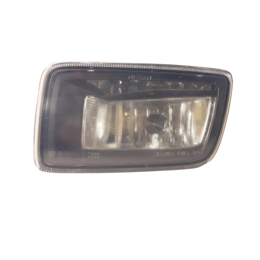 Противотуманная фара Nissan Serena '01-'05/ Presage '01-'03 левая белая (21-88) контрактная