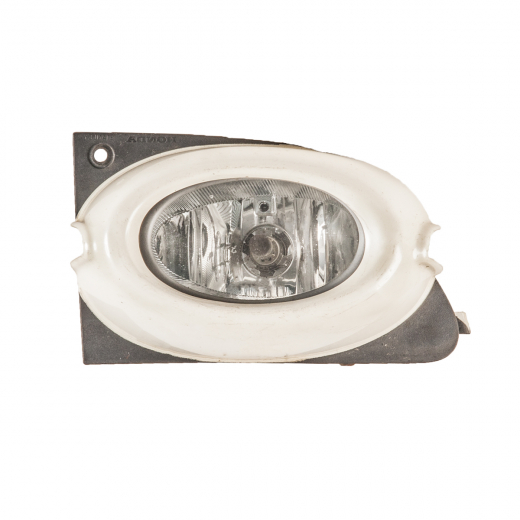 Противотуманная фара Honda Civic/ Stream '00-'06/ Mobilio/ Spike '01-'08/ Odyssey '03-'08/ Stepwgn '01-'05 левая белая, овальная (12-40) контрактная