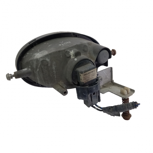 Противотуманная фара Honda Civic/ Stream '00-'06/ Mobilio/ Spike '01-'08/ Odyssey '03-'08/ Stepwgn '01-'05 левая белая, овальная (12-40) контрактная