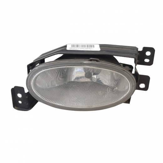 Противотуманная фара Honda Civic/ Airwave/ Stepwgn '05-'10/ Fit '01-'04/ Insight '09-'17/ Accord '02-'08 левая белая, овальная (114-22397) контрактная