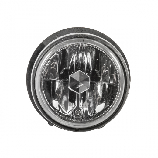 Противотуманная фара Suzuki Aerio '01-'03/ Honda Capa '98-'02/ CR-V '98-'01/ HR-V '98-'06/ Stream '03-'06 левая белая, круглая (00-36) контрактная