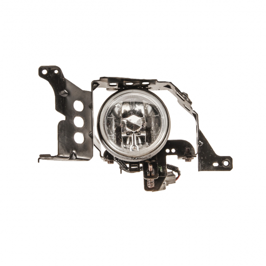 Противотуманная фара Honda HR-V '98-'06/ Odyssey '99-'03/ Orthia '99-'02/ Stepwgn '99-'01/ Stream '03-'06/ CR-V '98-'01 левая круглая (04-76) контрактная