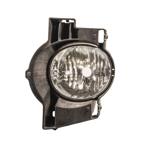 Противотуманная фара Toyota Windom '04-'06/ Voxy '07-'14/ Rav4 '03-'05/ Porte '04-'12/ Noah '01-'07/ Noah '04-'07/ Isis '04-'07/ Ipsum '03-'09/ Alphard '05-'11 левая круглая (42-34) контрактная