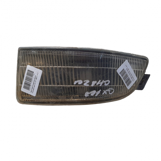 Противотуманная фара Toyota Chaser '96-'98 левая (22-257) контрактная