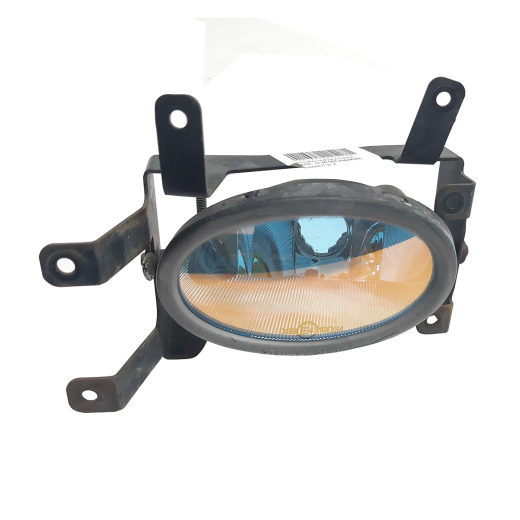 Противотуманная фара Honda Civic/ Stream '00-'06/ Mobilio/ Spike '01-'08/ Odyssey '03-'08/ Stepwgn '01-'05 левая радужная, овальная (12-40) контрактная