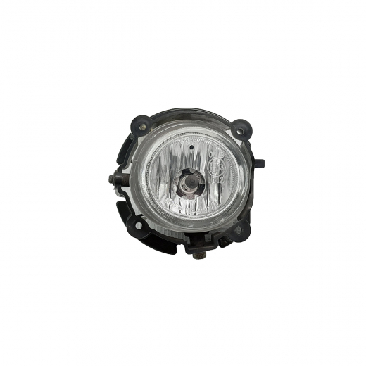 Противотуманная фара Mazda Atenza '02-'08 левая круглая (114-61072) контрактная