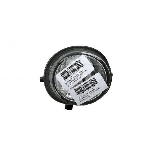Противотуманная фара Mazda MPV '02-'16/ Atenza '02-'12/ RX-8 '03-'13/ Demio '05-'11/ Axela '03-'06/ Premacy '05-'17/ Verisa '04-'15/ Demio '07-'14  правая круглая (114-61009) контрактная