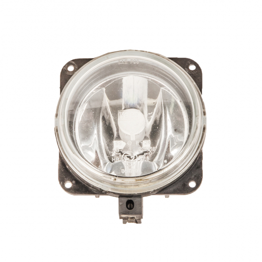 Противотуманная фара Mazda Tribute '00-'12/ Nissan Presage '98-'01/ Liberty '99-'01/ Cube '98-'02 правая круглая (046-717) контрактная