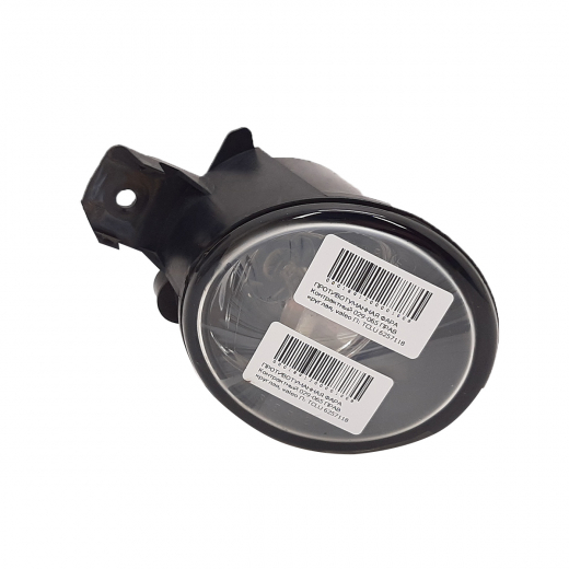 Противотуманная фара Infiniti M '05-'10/ Nissan Fuga '04-'09/ March '10-'18/ Wingroad '01-'06/ Primera '03-'06/ Caravan/ Homy '01-'12/ X-Trail '00-'07/ Teana '03-'14/ Presage '03-'09/ Bluebird Sylphy '03-'12/ Qashqai '06-'13/ Elgrand '02-'10  правая круглая (029-065) контрактная