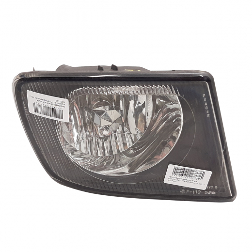 Противотуманная фара Nissan Wingroad '99-'01/ Presage '98-'01 правая белая (21-77) контрактная