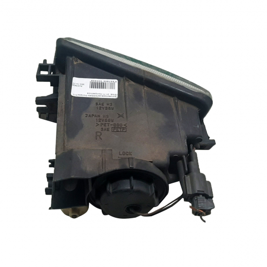 Противотуманная фара Nissan Primera '98-'01 правая (21-71) контрактная