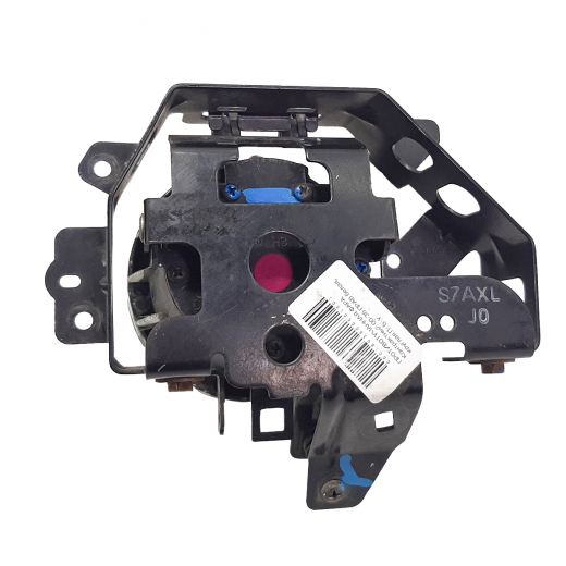 Противотуманная фара Suzuki Aerio '01-'03/ Honda Capa '98-'02/ CR-V '98-'01/ HR-V '98-'06/ Stream '03-'06 правая белая, круглая (00-36) контрактная