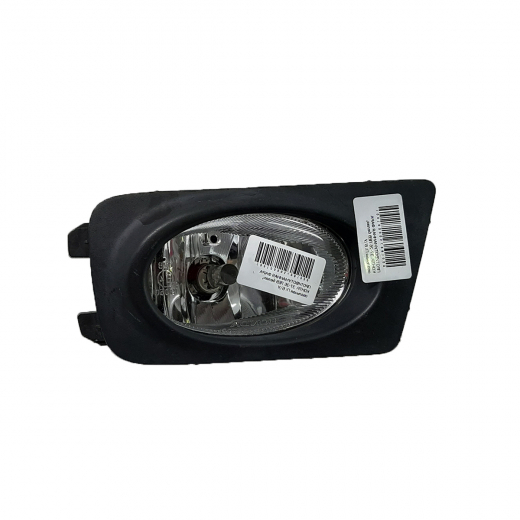 Противотуманная фара Honda Airwave '05-'10/ Fit '04-'07/ Fit '07-'12/ Mobilio '01-'04/ Mobilio Spike '05-'08/ Odyssey '03-'08/ Stepwgn '05-'09/ Stream '06-'09 правая белая, овальная (37-26) контрактная