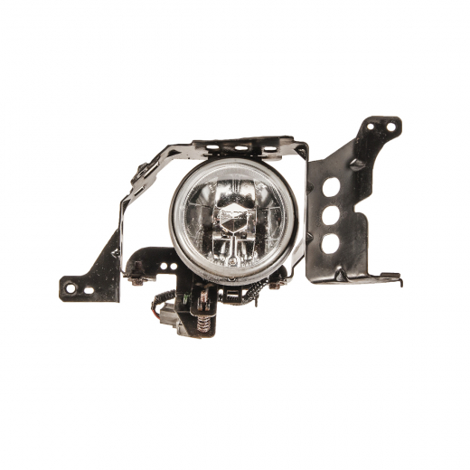 Противотуманная фара Honda HR-V '98-'06/ Odyssey '99-'03/ Orthia '99-'02/ Stepwgn '99-'01/ Stream '03-'06/ CR-V '98-'01 правая круглая (04-76) контрактная