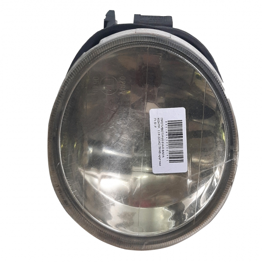 Противотуманная фара Honda CR-V '04-'06/ S-MX '99-'02 правая круглая (114-22342) контрактная